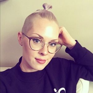 Meet your Posher, Mary-kerstin